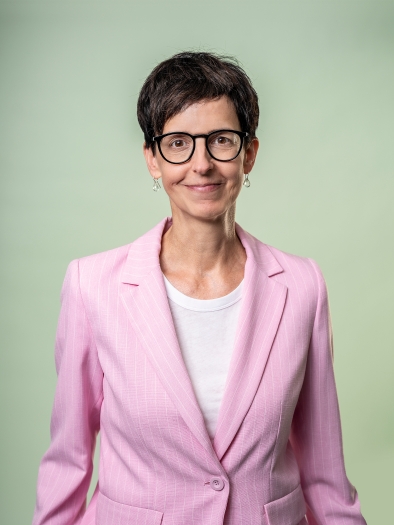 Regierungspräsidentin Susanne Hartmann